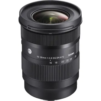 Objektīvi un aksesuāri - SIGMA 16-28mm F2.8 DG DN uz Sony E-mount platleņķis noma