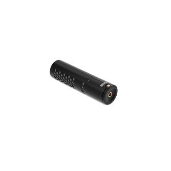 Videokameru mikrofoni - RØDE VideoMicro II Ultra-compact on-camera shotgun microphone​ 3.5mm TRS HELIX SC7 SC13 Furry Foam - perc šodien veikalā un ar piegādi