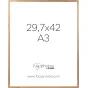Photo Frames - FOCUS SOUL OAK 42X29,7 (A3) - quick order from manufacturer