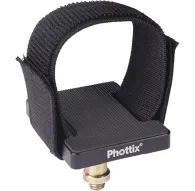 Piederumi kameru zibspuldzēm - PHOTTIX VAROS H-MOUNT PLĀKSNE UN SIKSNA - perc šodien veikalā un ar piegādiPiederumi kameru zibspuldzēm - PHOTTIX VAROS H-MOUNT PLĀKSNE UN SIKSNA - perc šodien veikalā un ar piegādi