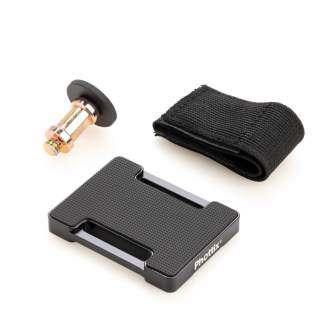 Acessories for flashes - PHOTTIX VAROS H-MOUNT PLATE AND STRAP - buy today in store and with delivery