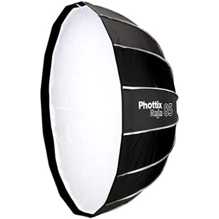 Phottix Raja Quick-Folding softbox 85