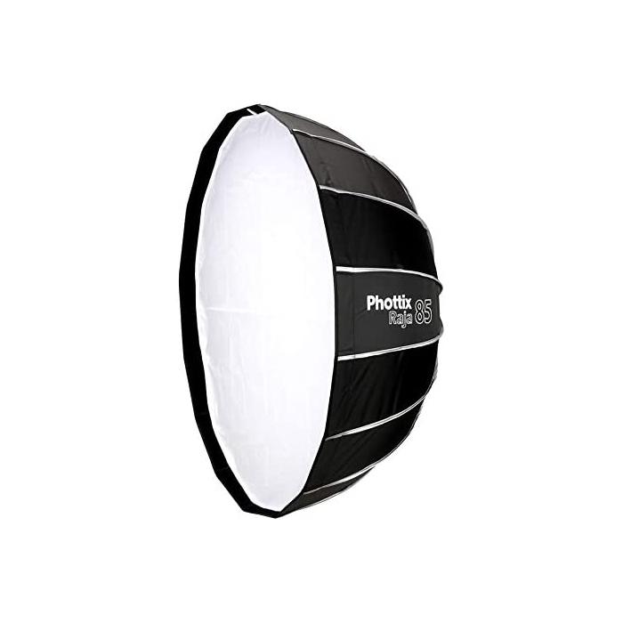 Softboxes - Phottix Raja Quick-Folding softbox 85 - buy today in store and with delivery