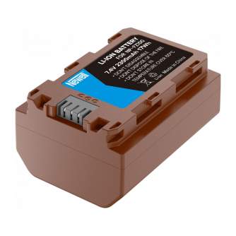 Camera Batteries - Newell Replacement Battery NP-FZ100 USB-C for Sony - buy today in store and with delivery