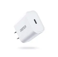 Mobilo tālruņu, planšetdatoru, GPS lādētāji - Choetech 20W Type-C Wall Charger White EU Q5004-EU - ātri pasūtīt no ražotājaMobilo tālruņu, planšetdatoru, GPS lādētāji - Choetech 20W Type-C Wall Charger White EU Q5004-EU - ātri pasūtīt no ražotāja