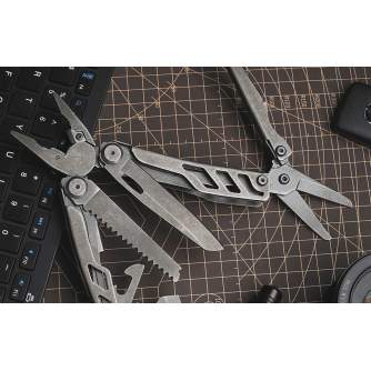 Other Accessories - Multitool Nextool NE20120 16 in 1 (gray) - quick order from manufacturer