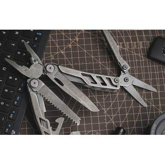 Installation & Maintenance Tools - Multitool Nextool NE20120 16 in 1 (gray) - быстрый заказ от производителя