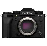 Bezspoguļa kameras - Fujifilm X-T5 mirrorless camera 40MP APS-C Black - ātri pasūtīt no ražotāja Profesionāļu labākā izvēleBezspoguļa kameras - Fujifilm X-T5 mirrorless camera 40MP APS-C Black - ātri pasūtīt no ražotāja Profesionāļu labākā izvēle