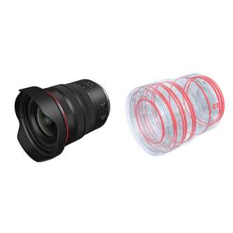 Lenses - Canon RF 14-35mm f/4L IS USM - quick order from manufacturer