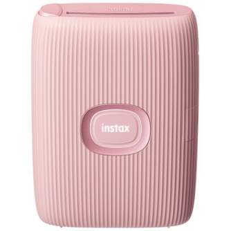 Instant Cameras - Fujifilm photo printer Instax Mini Link 2, soft pink 16767234 - quick order from manufacturer