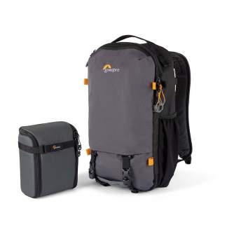 Backpacks - Lowepro backpack Trekker Lite BP 150 AW, grey - quick order from manufacturer