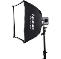 Софтбоксы - Aputure Light Box 45x45cm softbox Bowens Mount w. grid - купить сегодня в магазине Master Foto и с доставкой Лучший выбор профессионаловСофтбоксы - Aputure Light Box 45x45cm softbox Bowens Mount w. grid - купить сегодня в магазине Master Foto и с доставкой Лучший выбор профессионалов