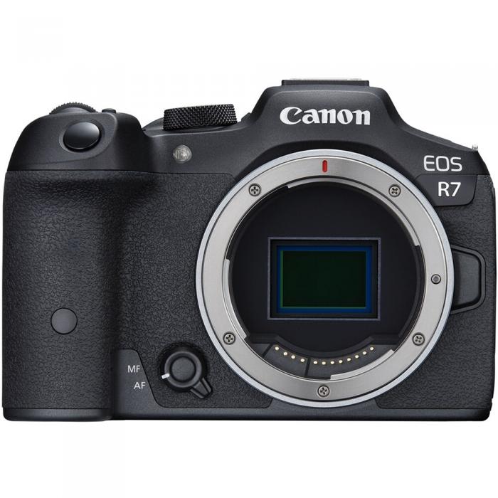 Mirrorless Cameras - Canon EOS R7 + RF-S 18-45mm F4.5-6.3 IS STM(F/4.5-6.3 IS STM) - quick order from manufacturer