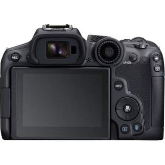 Bezspoguļa kameras - Canon EOS R7 + RF-S 18-45mm F4.5-6.3 IS STM(F/4.5-6.3 IS STM) - ātri pasūtīt no ražotāja