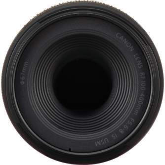 Lenses - Canon RF 100-400mm F5.6-8 IS USM - buy today in store and with delivery