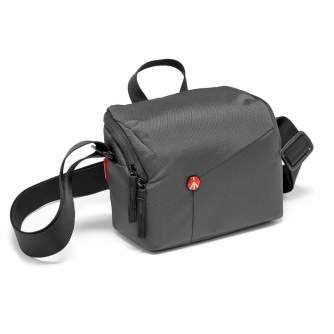 Camera Bags - Manfrotto NX Shoulder bag CSC Grey v2 - quick order from manufacturer