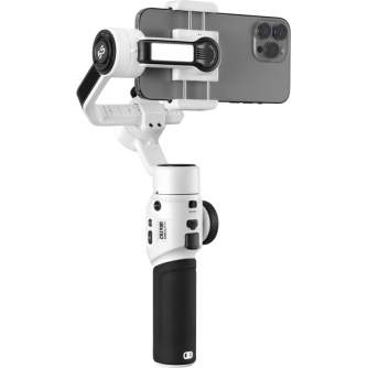 Video stabilizers - Zhiyun Smooth 5S, white C030117G2 - quick order from manufacturer