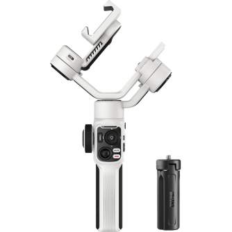 Video stabilizers - Zhiyun Smooth 5S, white C030117G2 - quick order from manufacturer