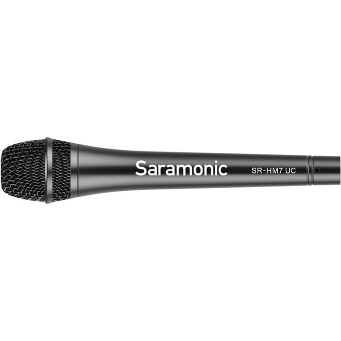 Mikrofoni - SARAMONIC SR-HM7UC dynamic mic with USB-C - ātri pasūtīt no ražotāja