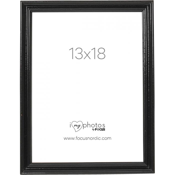 Photo Frames - FOCUS VERONA BLACK 13X18 - quick order from manufacturer