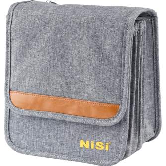 Square and Rectangular Filters - NiSi FILTER POUCH PRO CADDY 150MM - quick order from manufacturer