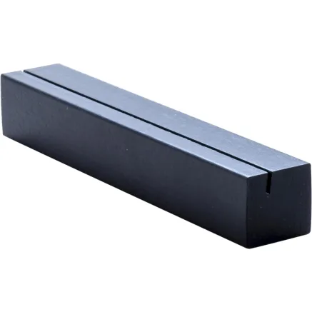 FOCUS PICTURE STAND BLACK LARGE