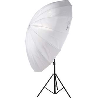 Umbrellas - Nanlite Umbrella Shallow Translucent 180CM - quick order from manufacturer