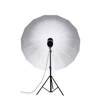 Зонты - Nanlite Umbrella Shallow Translucent 180CM - быстрый заказ от производителя