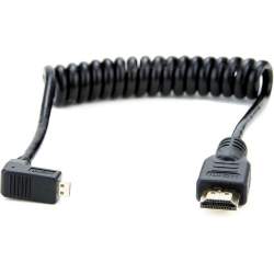 Провода, кабели - Atomos HDMI A - Micro HDMI (right angle) - купить сегодня в магазине и с доставкой