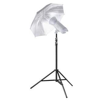 Light Stands - walimex pro WT-806 Lamp Tripod, 256cm - buy today in store and with delivery