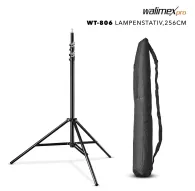 Walimex pro WT-806 штатив стойка для света, 256см / 6кг нагрузка / 3 секции