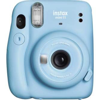 FUJIFILM Instant camera instax mini 11 Sky Blue