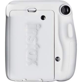 Vairs neražo - Instax Mini 11 Ice White (lēdus baltā) momentforo kamera Fujifilm