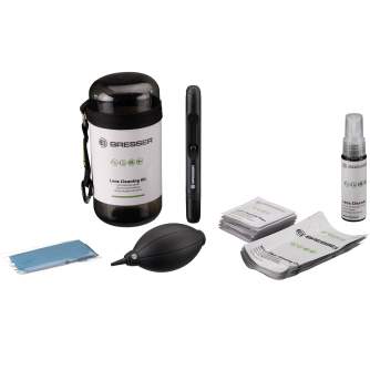 Cleaning Products - Bresser Camera and Lens Cleaning Kit - quick order from manufacturer