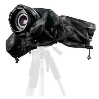 Rain Covers - BRESSER BR-RC15 waterproof Raincover for DSLR Cameras - buy today in store and with delivery