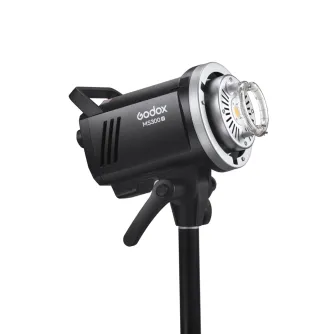 Studijas zibspuldzes - Godox MS300V Compact Studio Strobe Flash Light - ātri pasūtīt no ražotāja