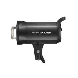 Studio Flashes - Godox SK300II-V zibspuldze ar LED pilot Bowens - buy today in store and with delivery