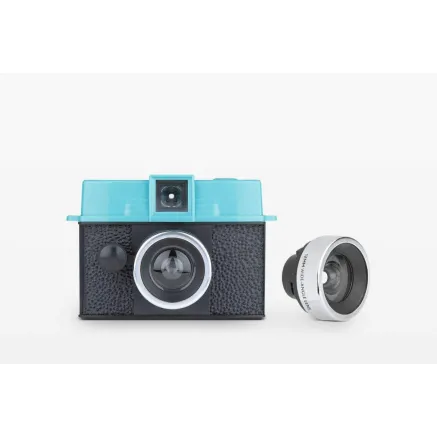 Lomography fotoaparatas Diana Baby&12 mm lens