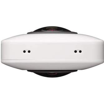 360, VR, Tiešraides kameras - Ricoh/Pentax RICOH THETA SC2 White - ātri pasūtīt no ražotāja