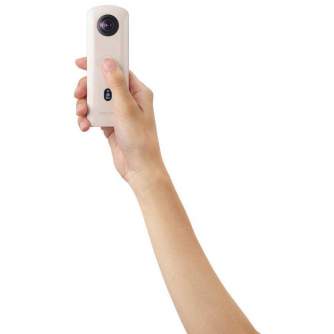 360 Live Streaming Camera - Ricoh/Pentax RICOH THETA SC2 White - quick order from manufacturer