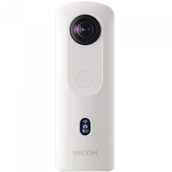 Камера 360 градусов - Ricoh/Pentax RICOH THETA SC2 White - быстрый заказ от производителя
