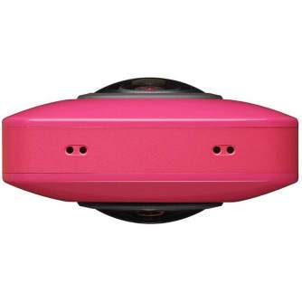 Камера 360 градусов - Ricoh/Pentax RICOH THETA SC2 Pink - быстрый заказ от производителя