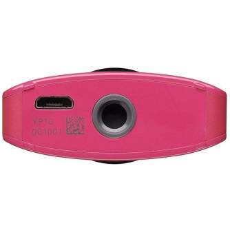 360 Live Streaming Camera - Ricoh/Pentax RICOH THETA SC2 Pink - quick order from manufacturer