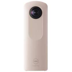 360 Live Streaming Camera - Ricoh/Pentax RICOH THETA SC2 Beige - quick order from manufacturer