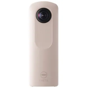 360, VR, Tiešraides kameras - Ricoh/Pentax RICOH THETA SC2 Beige - perc šodien veikalā un ar piegādi
