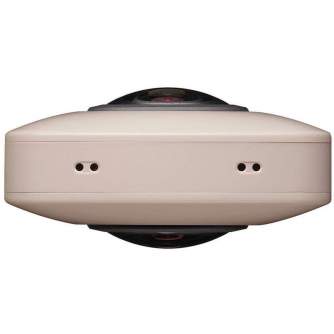 360 Live Streaming Camera - Ricoh/Pentax RICOH THETA SC2 Beige - buy today in store and with delivery