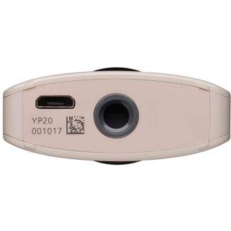 Камера 360 градусов - Ricoh/Pentax RICOH THETA SC2 Beige - купить сегодня в магазине и с доставкой