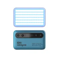 LED Phone Light - Weeylite RGB LED S05 portable pocket Light Blue - buy today in store and with deliveryLED Phone Light - Weeylite RGB LED S05 portable pocket Light Blue - buy today in store and with delivery