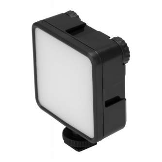 LED Lampas kamerai - Fotopro FS-03 kabatas izmēra LED lampa - ātri pasūtīt no ražotāja
