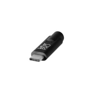 Kabeļi - TETHERPRO USB-C TO USB-C 4.6M | BLACK - perc šodien veikalā un ar piegādi